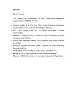 Eseja 'Cilvēka ģeogrāfijas pētījumu tēmas: aktuālas problēmas un to nozīme mūsdienu sab', 5.