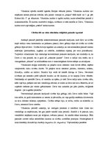 Eseja 'Cilvēka tēls un vieta viduslaiku reliģiskajā pasaules izpratnē', 2.