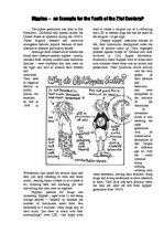 Konspekts 'Hippies Generation', 2.