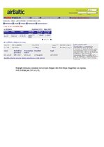 Referāts 'Horvātija - apskates objekti, ekskursijas izveide, izmaksas', 3.