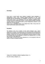 Referāts 'Daphnia magna izmantošana sintētisko mazgāšanas līdzekļu ietekmes noteikšanā ūde', 4.