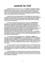 Referāts 'Leonardo da Vinči', 3.