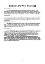 Referāts 'Leonardo da Vinči', 8.