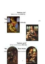Referāts 'Leonardo da Vinči', 17.