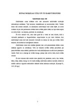 Referāts 'Retorika', 7.