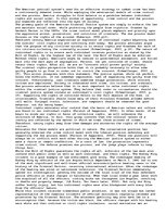 Eseja 'Crime Control versus Due Process', 1.