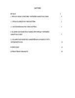 Referāts 'Klases audzinātāja pedagoģiskās darbības ietekme uz skolas attīstības procesiem', 1.