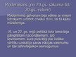 Prezentācija 'Jaunāko laiku vērtības', 3.