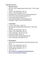 Referāts 'Literatūras pētniecības metodes', 19.