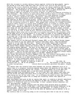 Eseja 'Violence in Sports', 1.