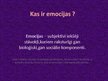 Referāts 'Emociju pārvaldīšana', 2.