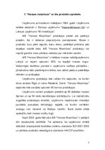 Referāts 'AS "Hanzas maiznīca" produkta virzības tirgū plāns', 3.