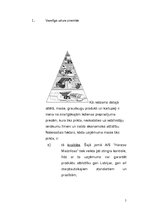 Referāts 'AS "Hanzas maiznīca" produkta virzības tirgū plāns', 5.