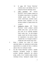 Referāts 'AS "Hanzas maiznīca" produkta virzības tirgū plāns', 6.