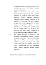 Referāts 'AS "Hanzas maiznīca" produkta virzības tirgū plāns', 7.