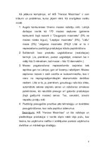 Referāts 'AS "Hanzas maiznīca" produkta virzības tirgū plāns', 8.