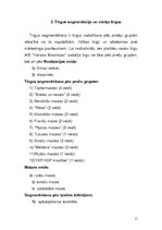 Referāts 'AS "Hanzas maiznīca" produkta virzības tirgū plāns', 11.