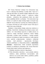 Referāts 'AS "Hanzas maiznīca" produkta virzības tirgū plāns', 15.