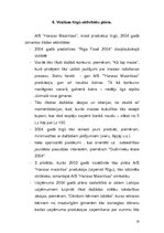 Referāts 'AS "Hanzas maiznīca" produkta virzības tirgū plāns', 18.