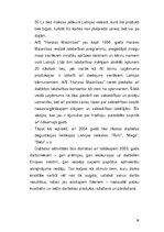 Referāts 'AS "Hanzas maiznīca" produkta virzības tirgū plāns', 19.