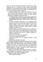 Referāts 'AS "Hanzas maiznīca" produkta virzības tirgū plāns', 22.