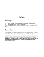 Referāts 'Gruzijas nacionālā virtuve', 12.