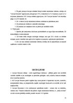 Referāts 'Tirgus izpēte uzņēmumam "Latvijas Balzams"', 22.