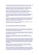 Konspekts 'A Critical Review and Evaluation of Employee Performance Management', 9.