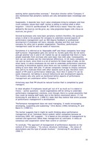 Konspekts 'A Critical Review and Evaluation of Employee Performance Management', 10.