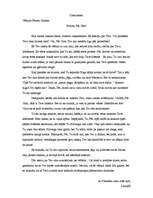 Eseja 'Vēstule Pēram Gintam', 1.