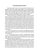 Eseja 'Teātra elki. Bēkona viedoklis un mūsdienas', 1.