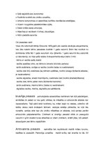 Konspekts 'Droša un nedroša piesaiste', 2.