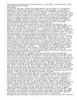 Eseja 'The Hours - Film Analysis', 1.