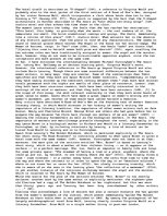 Eseja 'The Hours - Film Analysis', 9.