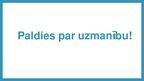 Prezentācija 'Jūrmalas reģionālā ekonomika', 31.