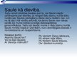 Prezentācija 'Latviešu mitoloģiskās būtnes. Saule', 7.