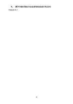 Referāts 'Būvniecības vadīšana, būvniecības procesa kārtība, shēma un laika grafiks. Būvob', 18.