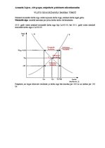 Konspekts 'Valsts iejaukšanās darba tirgū, cenu grīdas noteikšana', 1.