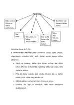 Konspekts 'Koku lapas', 3.