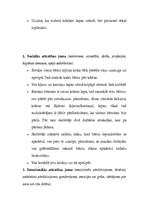 Konspekts 'Koku lapas', 4.