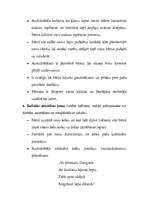 Konspekts 'Koku lapas', 5.