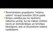 Prezentācija 'Islāma valsts', 9.