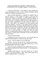 Eseja 'Aspazijas, Jāņa Akuratera, Jāņa Ziemeļnieka un Friča Bārdas dzejas analīze', 1.