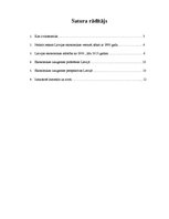 Referāts 'Ekonomiskā izaugsme Latvijā: problēmas un perspektīvas', 2.