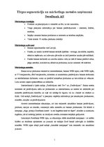 Referāts 'Tirgus segmentācija un mārketinga metodes AS "Swedbank"', 1.