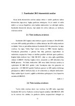 Referāts '"Eurobasket 2015" ekonomiskā ietekme Latvijā', 11.