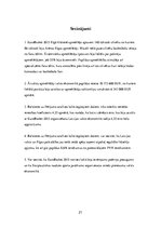 Referāts '"Eurobasket 2015" ekonomiskā ietekme Latvijā', 21.