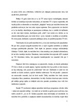 Eseja 'Reklāmas un mediju auditorijas. Reality TV Audience', 4.