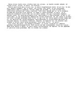 Eseja 'Kas man rūp?', 1.