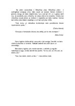 Eseja 'Domu higiēna', 3.